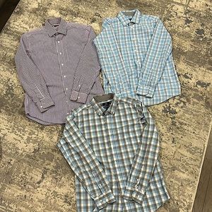 Men’s dress shirts